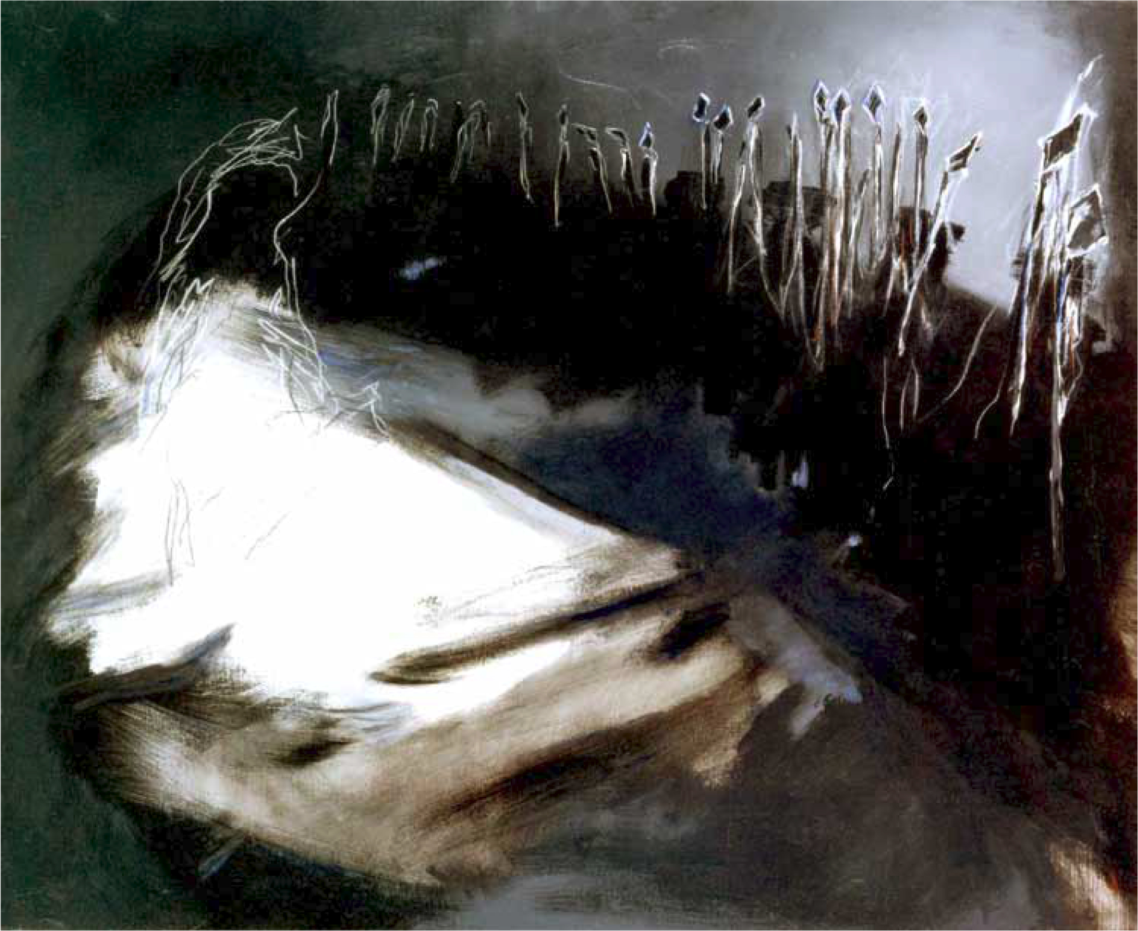 L'attente